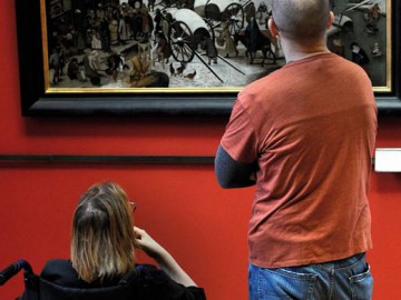 Culture et accessibilité à Bordeaux