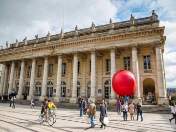Débat d'orientation culturelle 2015 à Bordeaux