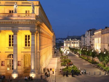 La Patrimoine, première richesse de Bordeaux