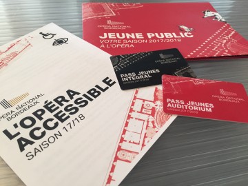 L’Opéra National de Bordeaux : une maison d’excellence, ouverte à tous !