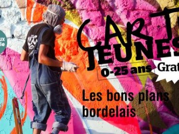 Une carte jeunes gratuite dans 12 communes !